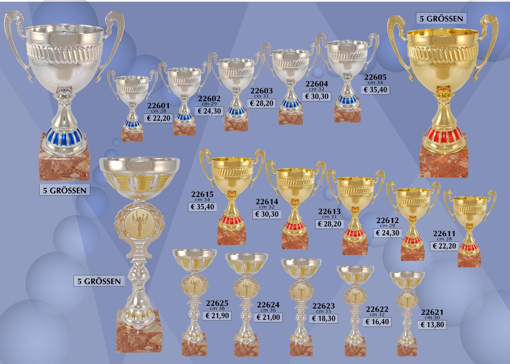 Blechpokalaktion 2009 Seite 2