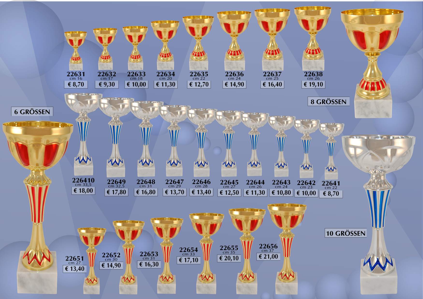 Blechpokalaktion 2009 Seite 3